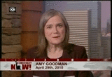 Patti Smith, Democracy Now, 04-29-2010